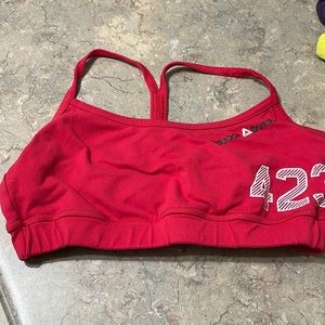 Reebok CrossFit Games sports bra
